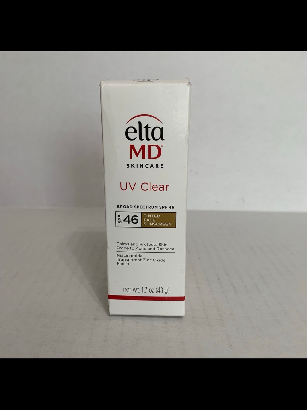 Elta MD SPF 46 tinted face sunscreen 1.7 oz
